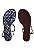 SANDALIA SANTA LOLLA RASTEIRA CONFORT VERNIZ - TRUE NAVY - Imagem 1