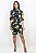 VESTIDO COLCCI MIDI ESTAMPADO - Imagem 1