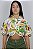 CAMISA COLCCI LINHO ESTAMPADA - Imagem 1