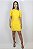 VESTIDO COLCCI CURTO CANELADO - Imagem 1