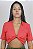 TOP JACQUARD  COLCCI - VERMELHO IFE - Imagem 1