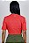 TOP JACQUARD  COLCCI - VERMELHO IFE - Imagem 2