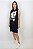 VESTIDO COLCCI CURTO ESTAMPADO - Imagem 1