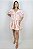 VESTIDO COLCCI CURTO ESTAMPADO - OFF SHELL - Imagem 1