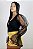 BLUSA COLCCI CANELADA DETALHE TULE - Imagem 6