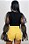 BLUSA COLCCI CANELADA DETALHE TULE - Imagem 10