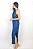 VESTIDO COLCCI MIDI - AZUL - Imagem 2