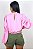 BLUSA COLCCI ROSA NESSA - Imagem 4