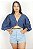 BLUSA COLCCI JEANS - Imagem 1