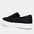 TENIS SANTA LOLLA SLIP ON FLATFORM - PRETO - Imagem 2