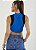 TOP COLCCI CANELADO - AZUL MYTT - Imagem 6