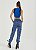 TOP COLCCI CANELADO - AZUL MYTT - Imagem 5