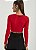 BLUSA COLCCI CANELADA - VERMELHO IFE - Imagem 9