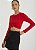 BLUSA COLCCI CANELADA - VERMELHO IFE - Imagem 3