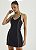 VESTIDO COLCCI SLIM SPORT TRAINING - PRETO - Imagem 4