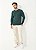 SUETER COLCCI TRICO - VERDE JIBOIA - Imagem 1