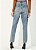 CALCA COLCCI JEANS BRUNA COM CORRENTES - INDIGO - Imagem 4