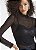 BLUSA FORUM TULE PRETO - Imagem 8
