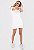 VESTIDO COLCCI CURTO CANELADO - OFF WHITE - Imagem 4