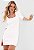 VESTIDO COLCCI CURTO CANELADO - OFF WHITE - Imagem 1