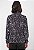 CAMISA COLCCI ESTAMPADA -  PRETA - Imagem 4