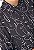 CAMISA COLCCI ESTAMPADA -  PRETA - Imagem 7