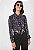 CAMISA COLCCI ESTAMPADA -  PRETA - Imagem 1