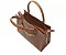 BOLSA ANACAPRI GRANDE - MARROM - Imagem 4