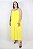VESTIDO FORUM MIDI - AMARELO - Imagem 1