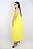 VESTIDO FORUM MIDI - AMARELO - Imagem 3