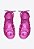 SANDALIA SCHUTZ PAPETE METALIZADA - PINK - Imagem 4
