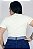 BLUSA COLCCI CANELADA - OFF SHELL - Imagem 3