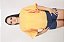 BLUSA COLCCI AMARELO CALADIO - Imagem 6