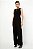 MACACAO SLY WEAR LONGO COM DECOTE V EM VISCOSE SARJA - Imagem 17
