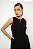 MACACAO SLY WEAR LONGO COM DECOTE V EM VISCOSE SARJA - Imagem 14