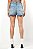 SHORT SLY WEAR  CINTURA ALTA EM JEANS - Imagem 6