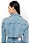 JAQUETA SLY WEAR COM APLICAÇOES EM CORRENTE DE STRASS - Imagem 5