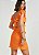 VESTIDO COLCCI BORDADO - LARANJA YAM - Imagem 4