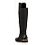 BOTA MONTARIA CONSTANCE PRETO - Imagem 4