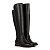 BOTA MONTARIA CONSTANCE PRETO - Imagem 7