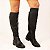BOTA MONTARIA CONSTANCE PRETO - Imagem 8