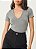BLUSA COLCCI BASICS - MESCLA - Imagem 5