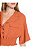 BLUSA COLCCI LINHO - MARROM CLOVE - Imagem 8