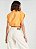 CAMISA CROPPED COLCCI MUSCLE - LARANJA ETALA - Imagem 7