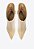 BOTA SCHUTZ MARY PIN HEEL COURO BEGE - Imagem 19
