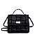 BOLSA PETITE JOLIE VIC - PRETO - Imagem 1