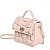 BOLSA PETITE JOLIE VIC - NUDE NEW - Imagem 2