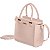 BOLSA PETITE JOLIE LOVEII - NUDE NEW - Imagem 2