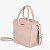 BOLSA PETITE JOLIE SHAPEII - NUDE NEW - Imagem 2