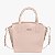 BOLSA PETITE JOLIE SHAPEII - NUDE NEW - Imagem 1